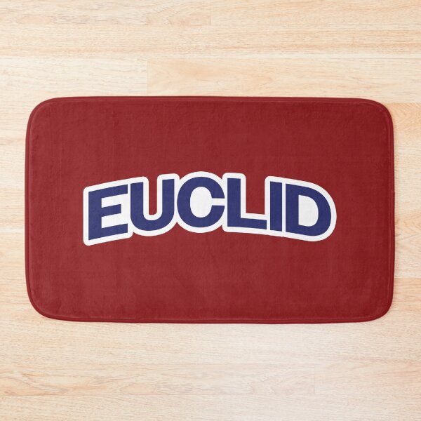 Item preview, Euclid Letter Type City Name designed and sold by dragalgeswift.