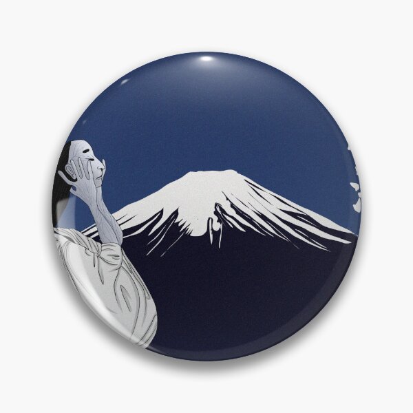 Item preview, Aokigahara - Jukai - Haunted Forest designed and sold by KaishoDesign.