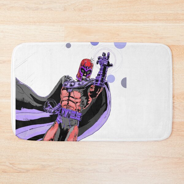 Item preview, The Master of Magnetism designed and sold by BarnesComicArt.