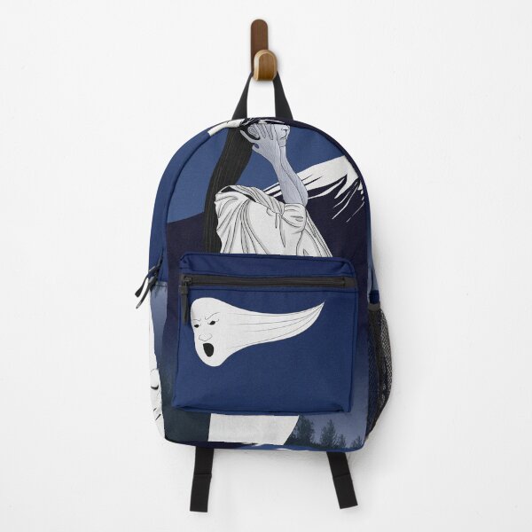 Item preview, Aokigahara - Jukai - Haunted Forest designed and sold by KaishoDesign.