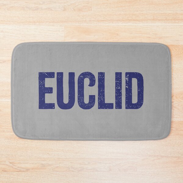 Item preview, Euclid Block Letter Type City Name designed and sold by dragalgeswift.