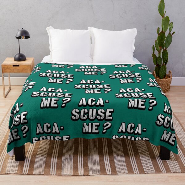 Item preview, Aca-Scuse Me Pitch Perfect designed and sold by GuinevereGagnon.