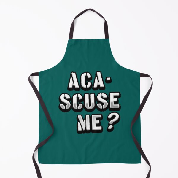 Item preview, Aca-Scuse Me Pitch Perfect designed and sold by GuinevereGagnon.