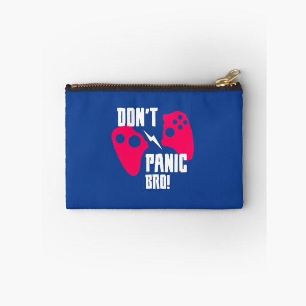 Item preview, don_t panic bro funny (1) designed and sold by Qurious332.
