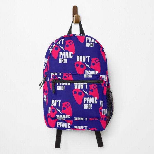 Item preview, don_t panic bro funny (1) designed and sold by Qurious332.