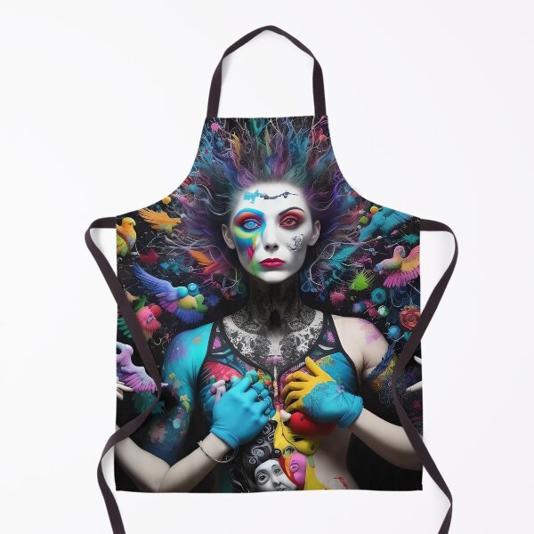 Item preview, Visions of Surreality: Captivating and Thought-Provoking Portraits designed and sold by artmanikin.