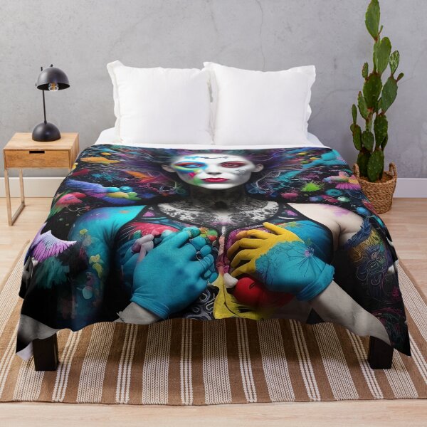 Item preview, Visions of Surreality: Captivating and Thought-Provoking Portraits designed and sold by artmanikin.