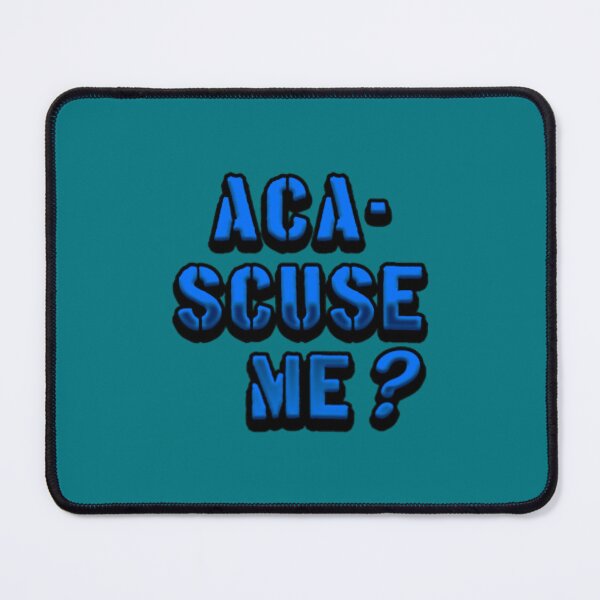 Item preview, Aca-Scuse Me Pitch Perfect designed and sold by GuinevereGagnon.