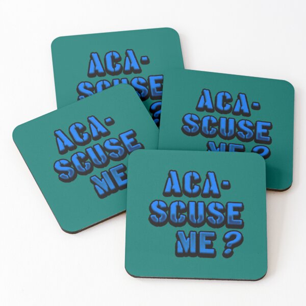 Item preview, Aca-Scuse Me Pitch Perfect designed and sold by GuinevereGagnon.