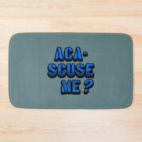 Item preview, Aca-Scuse Me Pitch Perfect designed and sold by GuinevereGagnon.
