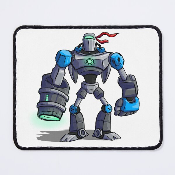 Item preview, robot soldier designed and sold by AlfredR.