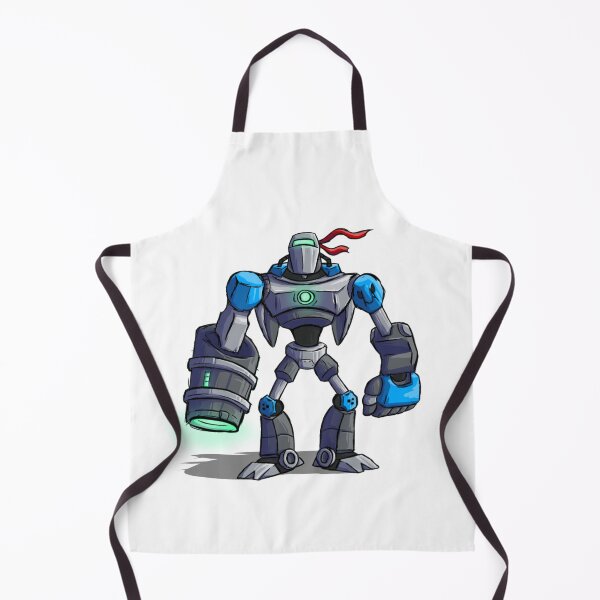 Item preview, robot soldier designed and sold by AlfredR.