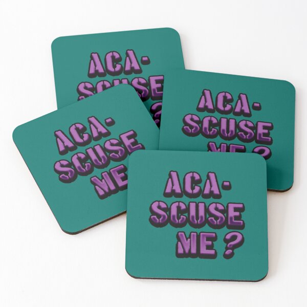 Item preview, Aca-Scuse Me Pitch Perfect designed and sold by GuinevereGagnon.