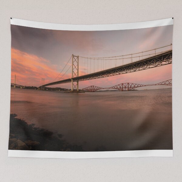 Item preview, Forth Bridges designed and sold by scoob100.