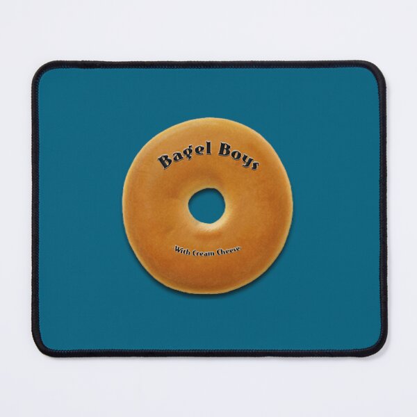 Item preview, Bagel Boys (With Cream Cheese) designed and sold by Qurious332.