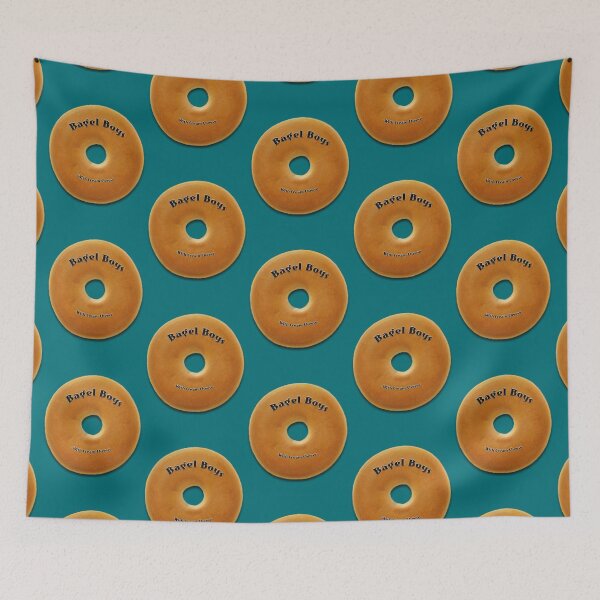 Item preview, Bagel Boys (With Cream Cheese) designed and sold by Qurious332.