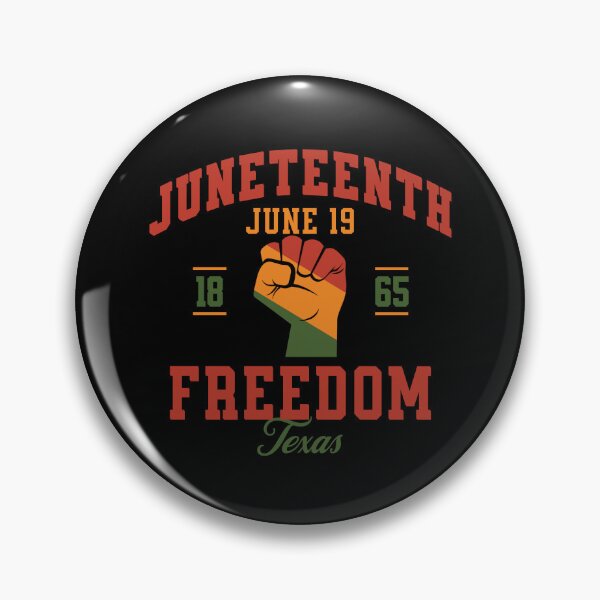 Artikelvorschau, Juneteenth Freedom 19. Juni 1865 Texas entworfen und verkauft von DaniGirls.