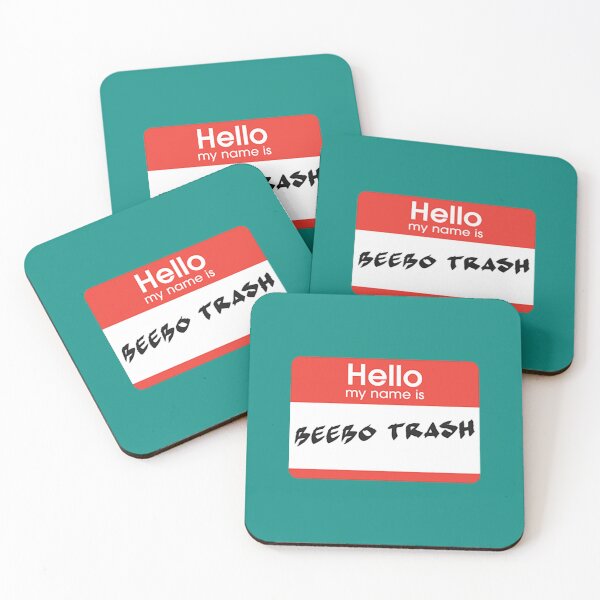 Item preview, Beebo Trash designed and sold by Qurious332.
