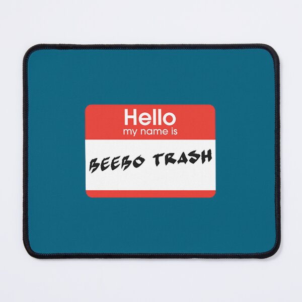 Item preview, Beebo Trash designed and sold by Qurious332.