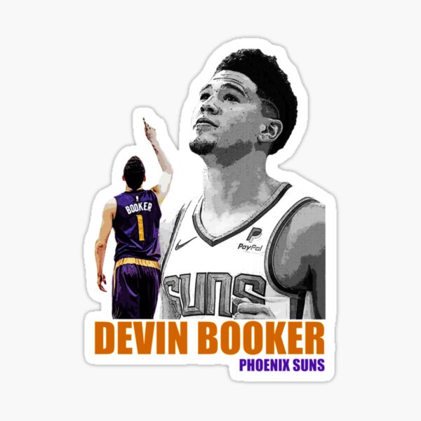 Devin Booker Mvp Gifts & Merchandise for Sale