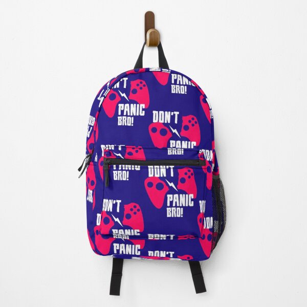 Item preview, don_t panic bro funny designed and sold by Qurious332.