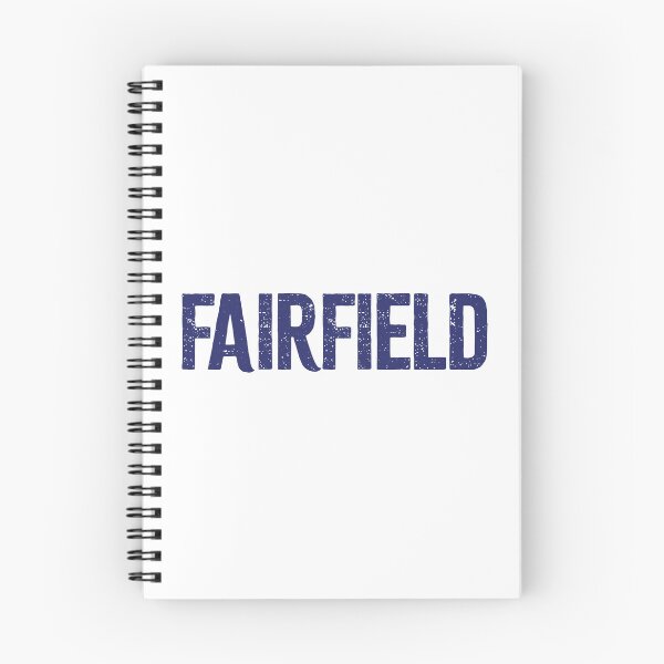 Item preview, Fairfield Block Letter Type City Name designed and sold by dragalgeswift.