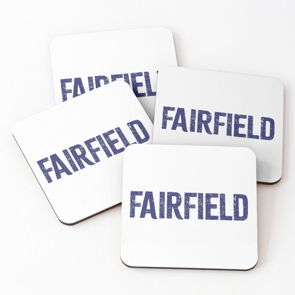 Item preview, Fairfield Block Letter Type City Name designed and sold by dragalgeswift.