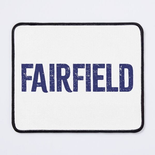Item preview, Fairfield Block Letter Type City Name designed and sold by dragalgeswift.