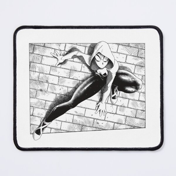 Item preview, Spider-Gwen designed and sold by DavideRossini.