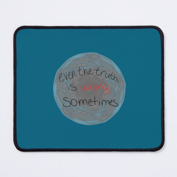 Item preview, even the truth is wrong sometimes designed and sold by Qurious332.