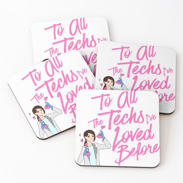 Item preview, Lab Techs Loved designed and sold by MedLabVibes.