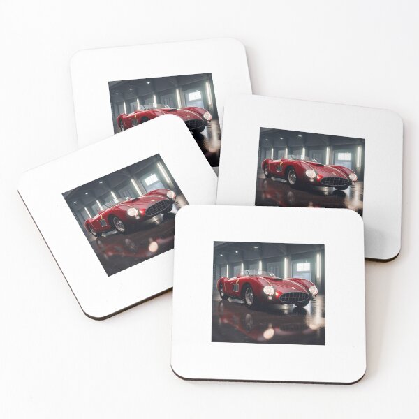 Item preview, Ferrari 290 1956 designed and sold by ArtConverge.