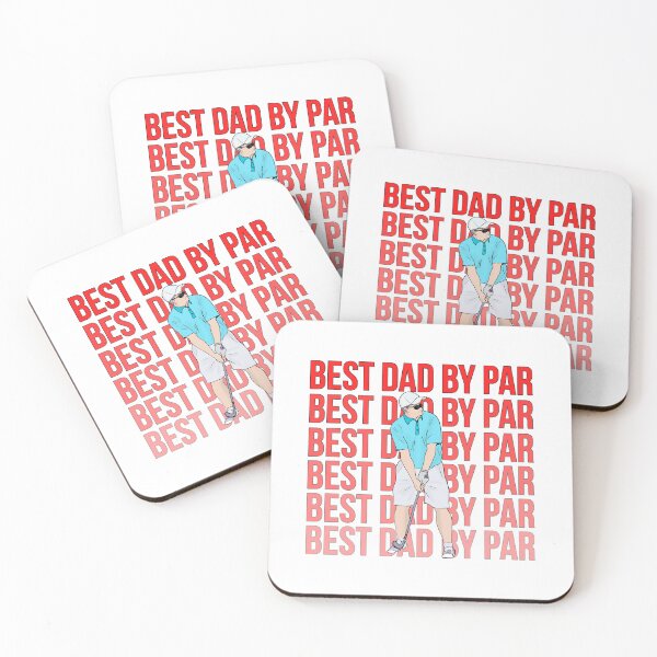 Item preview, Best Dad By Par designed and sold by shopdiego.