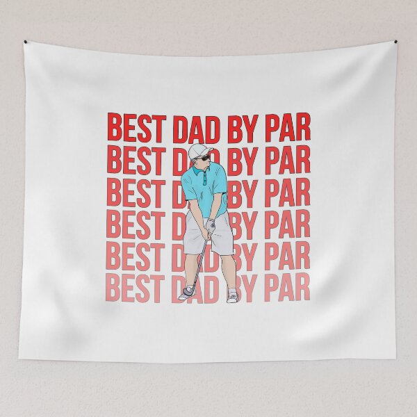 Item preview, Best Dad By Par designed and sold by shopdiego.