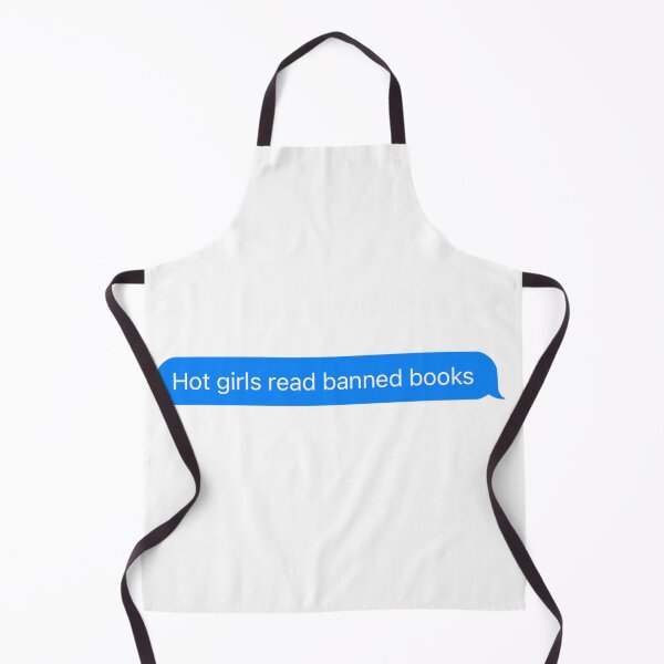 Item preview, Hot Girls Read Banned Books designed and sold by RenegadeTravels.