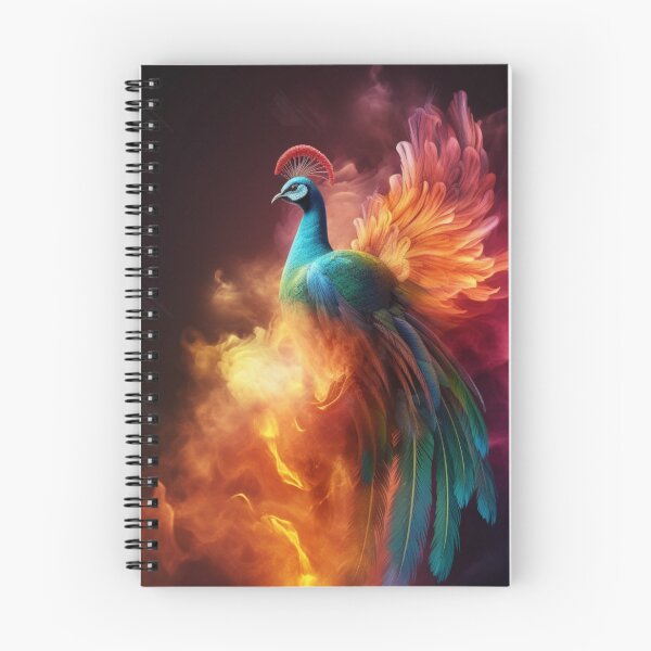 Item preview, Celestial Firebird designed and sold by Cris888.