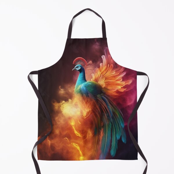 Item preview, Celestial Firebird designed and sold by Cris888.