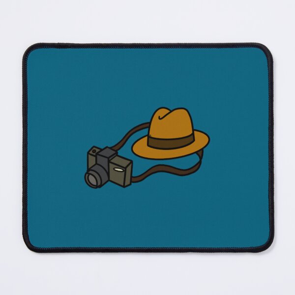 Item preview, Grab your hat and fetch your camera designed and sold by Qurious332.