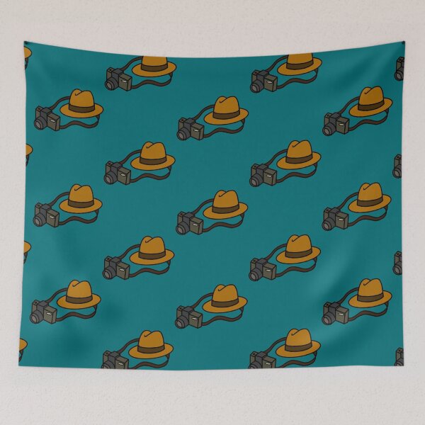 Item preview, Grab your hat and fetch your camera designed and sold by Qurious332.