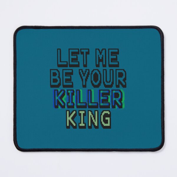 Item preview, Killer King designed and sold by Qurious332.