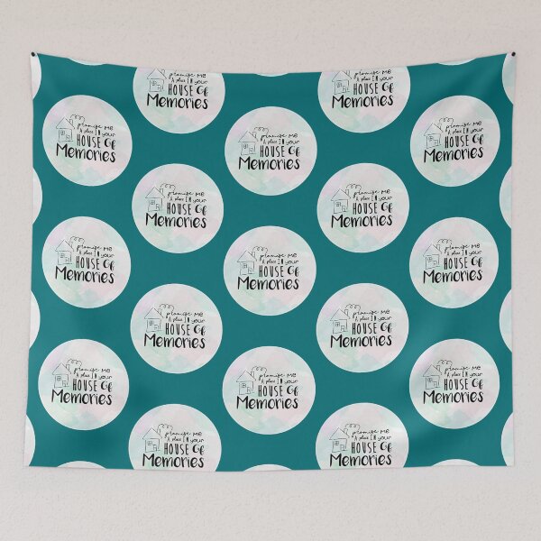 Item preview, House of Memories designed and sold by Qurious332.