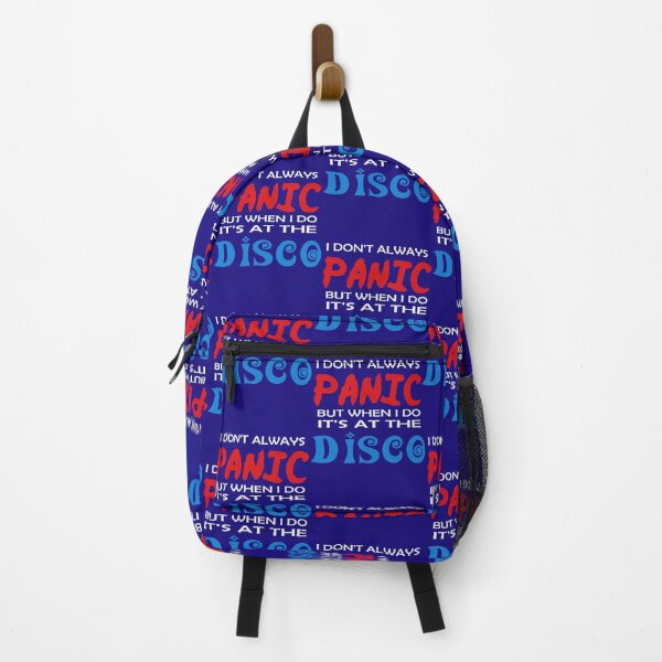 Item preview, I don_t always panic but when i do it_s at the disco designed and sold by Qurious332.