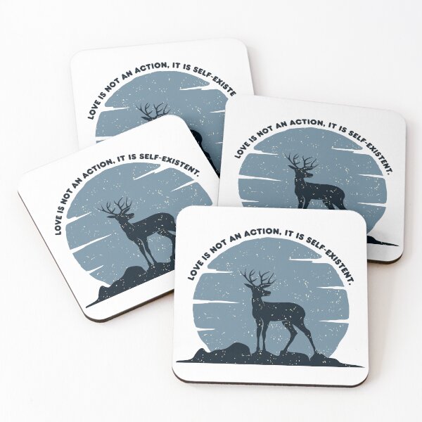 Item preview, Inspirational Support Animal, Dear Guide, Unconditional Love, Grace designed and sold by CastielloDesign.