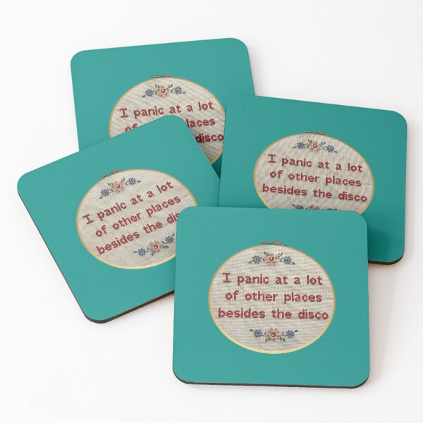 Item preview, I panic at a lot of other places besides the disco designed and sold by Qurious332.