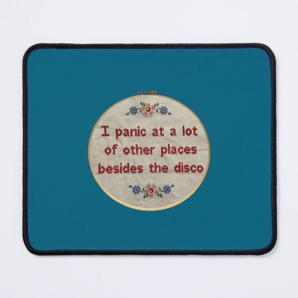 Item preview, I panic at a lot of other places besides the disco designed and sold by Qurious332.