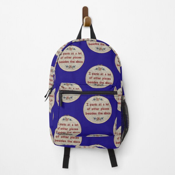 Item preview, I panic at a lot of other places besides the disco designed and sold by Qurious332.