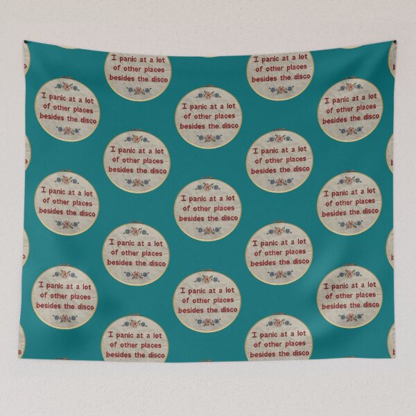 Item preview, I panic at a lot of other places besides the disco designed and sold by Qurious332.