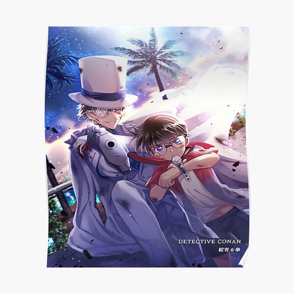 12 Detective Anime For Those That Like Detective Conan