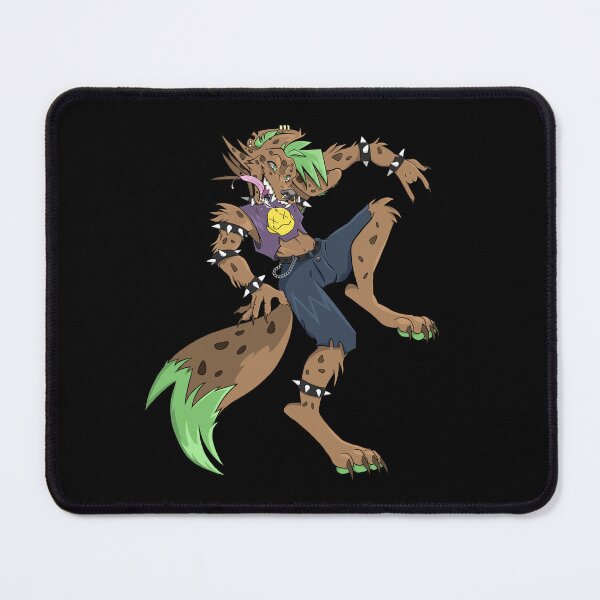 Item preview, Rockstar Hyena designed and sold by eeyeiink.