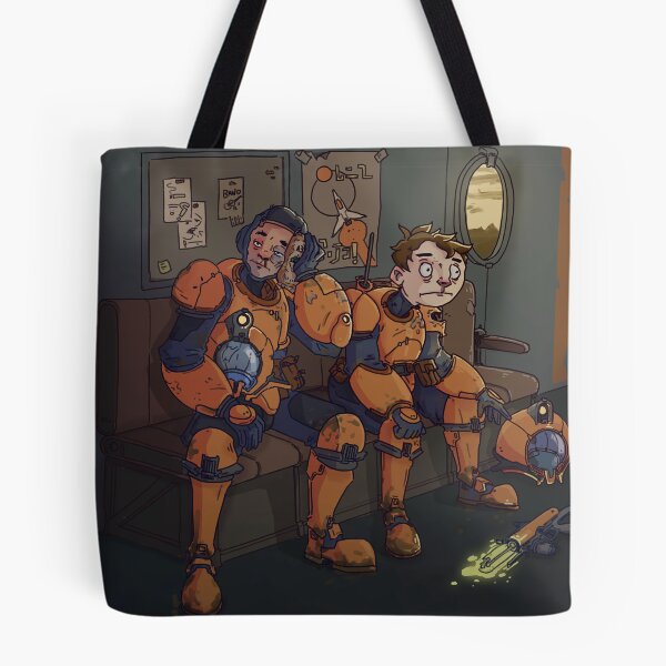 Item preview, A Day On The Station designed and sold by HyperAtom.
